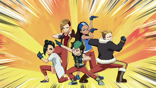 ダンばかりが目立つ取材にリアやウィントンは不満がたまり……TVアニメ『爆丸バトルプラネット』第6話あらすじと場面カットを紹介