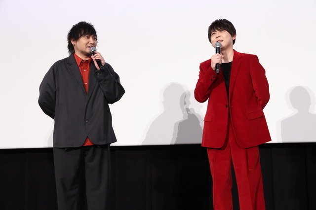 『劇場版ハイキュー!! ゴミ捨て場の決戦』最速上映舞台挨拶（C）2024「ハイキュー‼」製作委員会（C）古舘春一／集英社