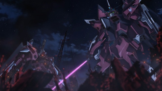 『機動戦士ガンダム SEED FREEDOM』場面写真（C）創通・サンライズ