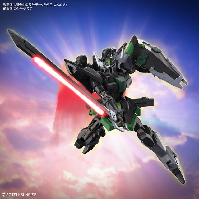 『機動戦士ガンダムSEED FREEDOM』「HG 1/144 ブラックナイトスコードルドラ（グリフィン・アルバレスト専用機）」2,970円（税込）（C）創通・サンライズ