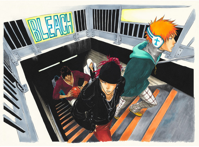 「BLEACH / 無題」（C）2024,Tite Kubo / Shueisha Inc. All rights reserved.