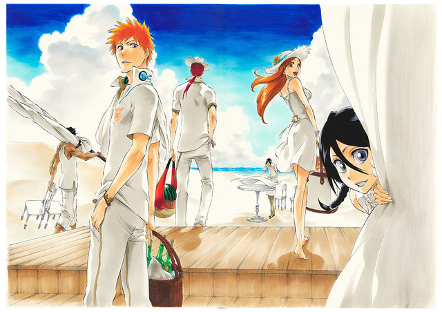 「BLEACH / 無題」（C）2024,Tite Kubo / Shueisha Inc. All rights reserved.