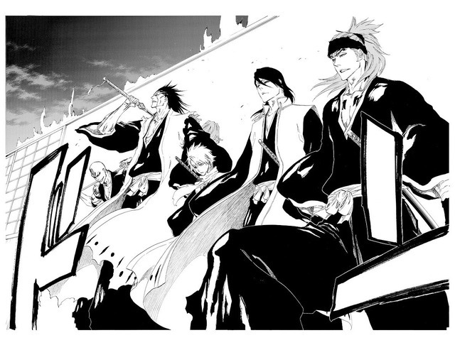 「BLEACH / Returns」（C）2024,Tite Kubo / Shueisha Inc. All rights reserved.