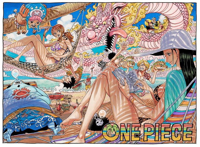 「ONE PIECE / Fighters of Corrida Colosseum」（C）2024, Eiichiro Oda / Shueisha Inc. All rights reserved.