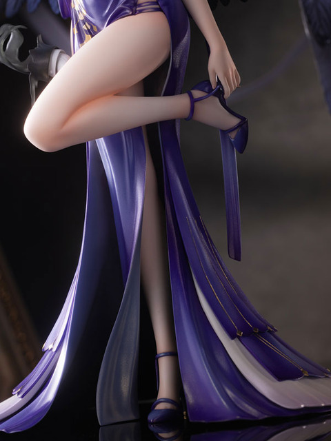 「アズールレーン ダイドー 多感なるBisqueDoll Ver. 1/7スケール 完成品フィギュア」26,400円（税込）（C）2017 Manjuu Co.， Ltd. ＆ YongShi Co.， Ltd. All Rights Reserved.（C）2017 Yostar， Inc. All Rights Reserved.