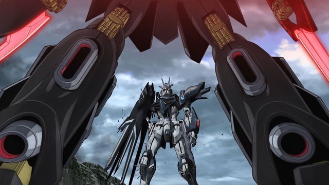 『機動戦士ガンダム SEED FREEDOM』新場面写真（C）創通・サンライズ