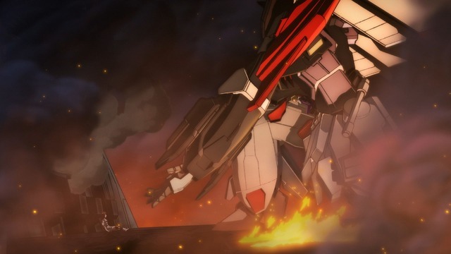 『機動戦士ガンダム SEED FREEDOM』新場面写真（C）創通・サンライズ