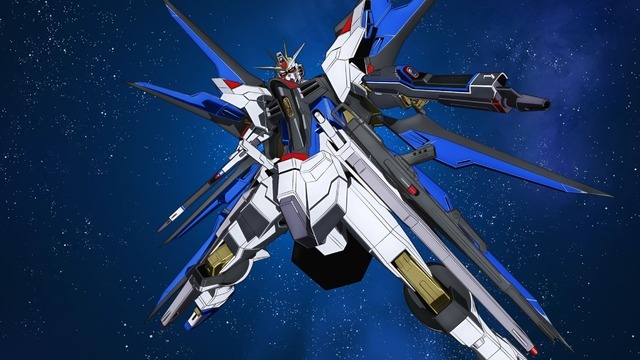 『機動戦士ガンダム SEED FREEDOM』新場面写真（C）創通・サンライズ