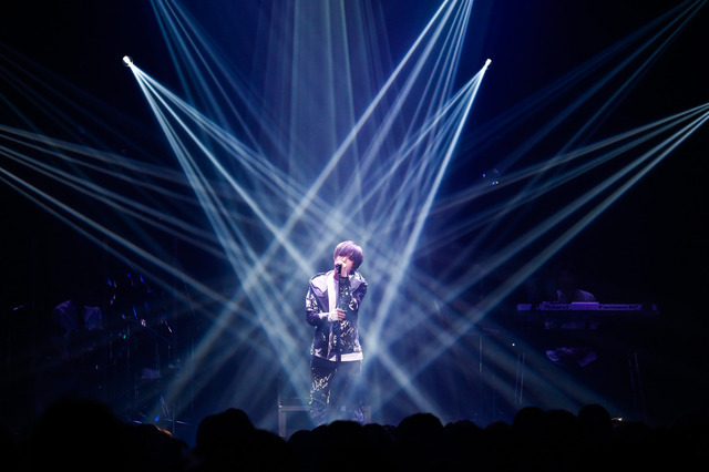 「蒼井翔太 LIVE 2024 WONDER lab. DETONATOR」オフィシャルライブ写真 Photo by 上飯坂一、高田真紀子