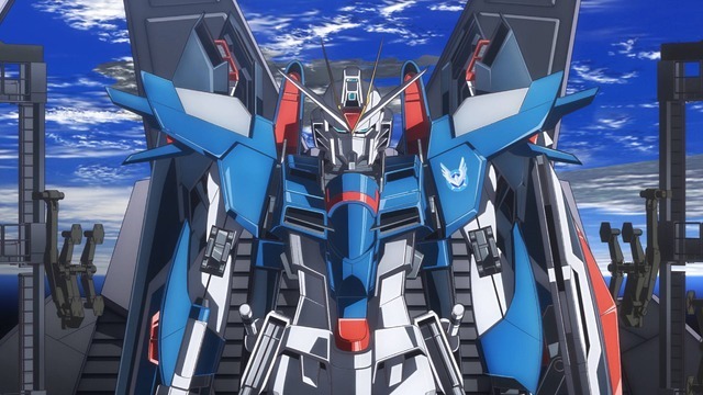 『機動戦士ガンダムSEED FREEDOM』場面カット（C）創通・サンライズ