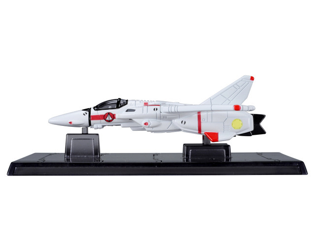 「VF-1J バルキリー（一条輝機）」1,430円（税込）（C）ＴＯＭＹ（C）1982 BIGWEST