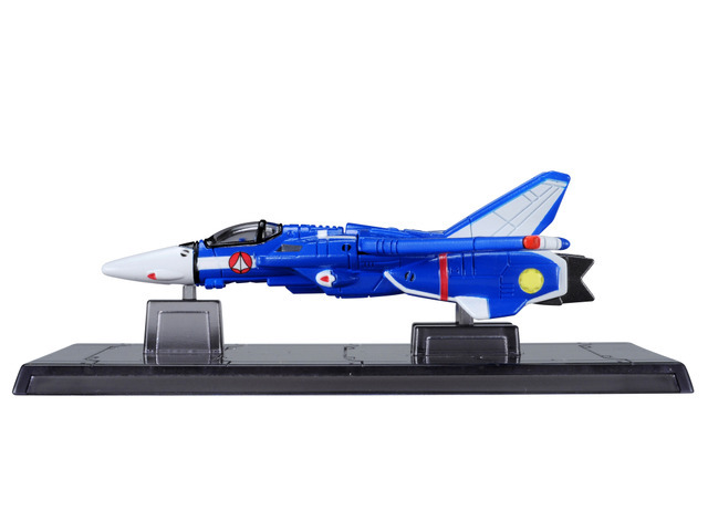 「VF-1J バルキリー（マクシミリアン・ジーナス機）」1,430円（税込）（C）ＴＯＭＹ（C）1982 BIGWEST