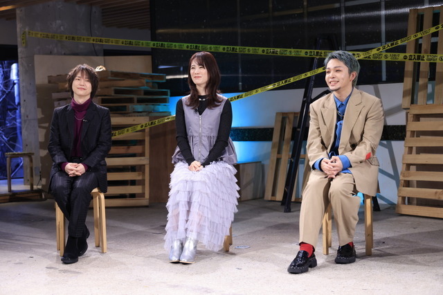 「アニメ『怪獣８号』放送開始迎撃特番」（C）防衛隊第3部隊（C）松本直也／集英社