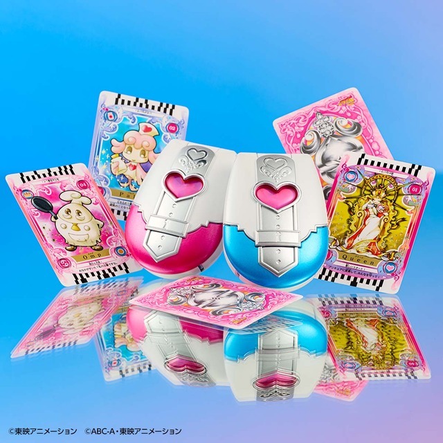 「NARIKIRI WORLD Store Pop Up」「Pretty Memories ふたりはプリキュア カードコミューン20th Anniversary」7,678円（税込）（C）東映アニメーション
