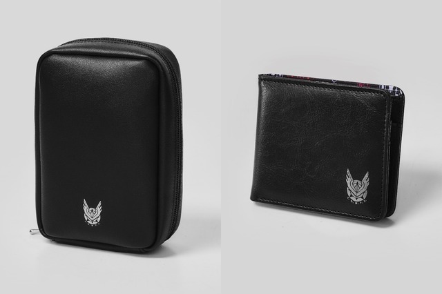 「機動戦士ガンダムSEED FREEDOM GUNPLA DESIGN POUCH BOOK」2,750円（税込）「機動戦士ガンダムSEED FREEDOM GUNPLA DESIGN WALLET BOOK」3,179円（税込）（C）創通・サンライズ