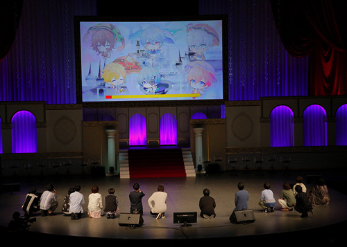 TVアニメ『夢王国と眠れる100人の王子様』イベントで即興曲＆告白披露！鈴村健一「王子が100人出るまでアニメを続けないと」【レポート】