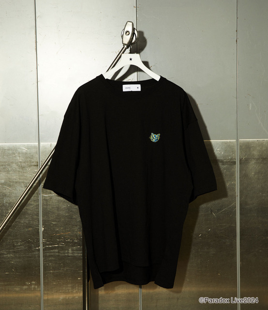 Paradox Live × CONVERSE TOKYO コラボ　Tシャツ　棗 リュウ（C）Paradox Live 2024