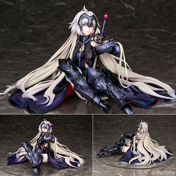 「Fate/Grand Order アヴェンジャー/ジャンヌ・ダルク〔オルタ〕 うたかたの夢Ver. 1/7スケール 完成品フィギュア」37,180円（税込）（C）TYPE-MOON / FGO PROJECT