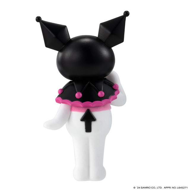 「サンリオキャラクターズ ドールセット2」5,280円（税込）（C）'24 SANRIO CO.,LTD. APPR. NO.L645271