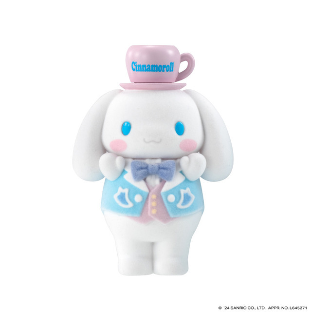 「サンリオキャラクターズ ドールセット2」5,280円（税込）（C）'24 SANRIO CO.,LTD. APPR. NO.L645271