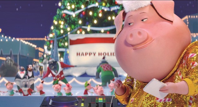 『SING／シング』場面カット(C)UniversalStudios.