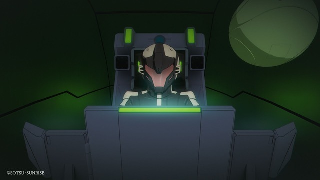 『機動戦士ガンダム：銀灰の幻影』場面写真（C）創通・サンライズ