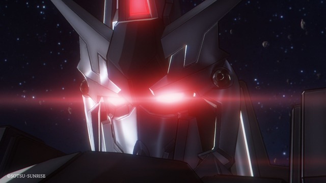 『機動戦士ガンダム：銀灰の幻影』場面写真（C）創通・サンライズ