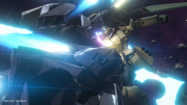 『機動戦士ガンダム：銀灰の幻影』場面写真（C）創通・サンライズ