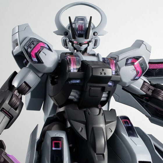 「ROBOT魂 ＜SIDE MS＞ MDX-0003 ガンダム・シュバルゼッテ ver. A.N.I.M.E.」12,100円（税込）（C）創通・サンライズ