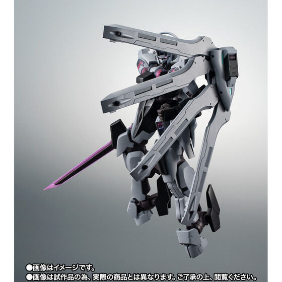 「ROBOT魂 ＜SIDE MS＞ MDX-0003 ガンダム・シュバルゼッテ ver. A.N.I.M.E.」12,100円（税込）（C）創通・サンライズ