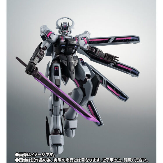 「ROBOT魂 ＜SIDE MS＞ MDX-0003 ガンダム・シュバルゼッテ ver. A.N.I.M.E.」12,100円（税込）（C）創通・サンライズ