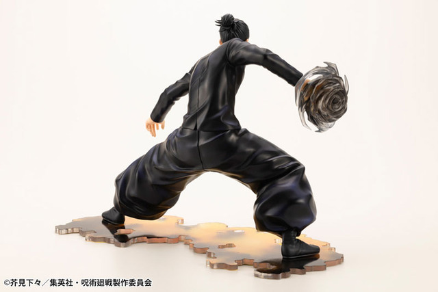 『呪術廻戦』「ARTFX J 呪術廻戦 夏油傑 懐玉・玉折 Ver. 1/8スケール 完成品フィギュア」18,700円（税込）（C）芥見下々／集英社・呪術廻戦製作委員会