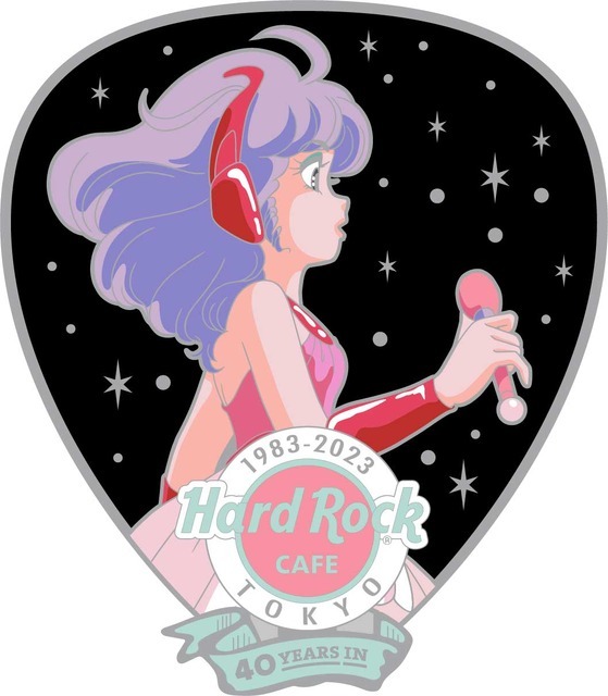 東京店限定「『Creamy Mami』×HRC Pins」（C）ぴえろ