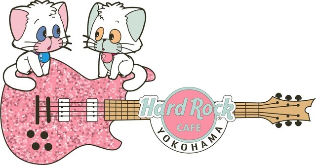 横浜店限定「『Creamy Mami』×HRC Pins」（C）ぴえろ