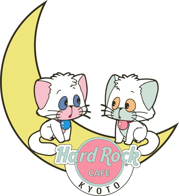 京都店限定「『Creamy Mami』×HRC Pins」（C）ぴえろ