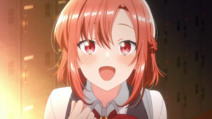 春アニメ「ささやくように恋を唄う」木野ひまり役 嶋野花インタビュー「裏表が一切ないひまりの想いをていねいに演じたい」