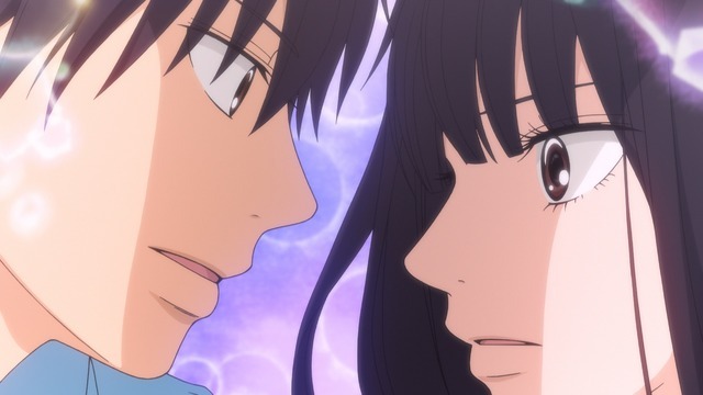『君に届け 3RD SEASON』第1弾PV場面カット（C）椎名軽穂／集英社・Production I.G