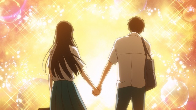 『君に届け 3RD SEASON』第1弾PV場面カット（C）椎名軽穂／集英社・Production I.G