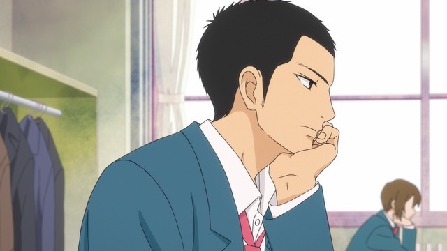 『君に届け 3RD SEASON』第1弾PV場面カット（C）椎名軽穂／集英社・Production I.G