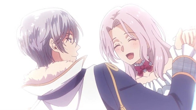 『当て馬キャラのくせして、スパダリ王子に寵愛されています。』第1話「ずっと君に触れたかった」先行場面カット（C）結城アオ／Suiseisha Inc.