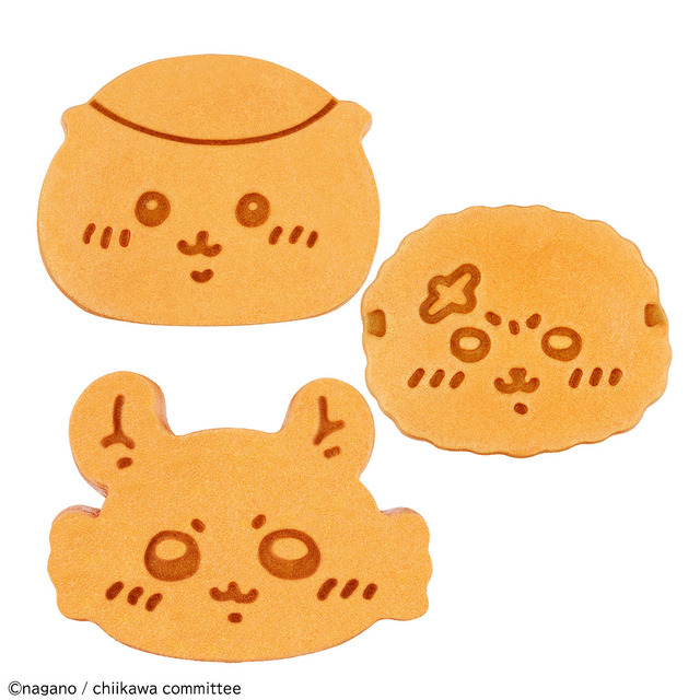 焼き上がりイメージ(C)nagano / chiikawa committee