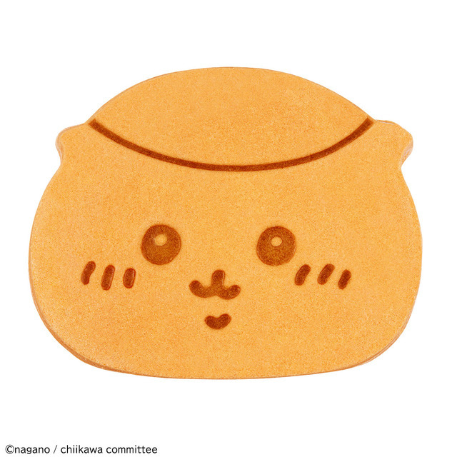 焼き上がりイメージ(くりまんじゅう)(C)nagano / chiikawa committee