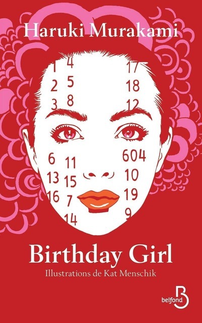 「Birthday girl」村上春樹 出典：アマゾン