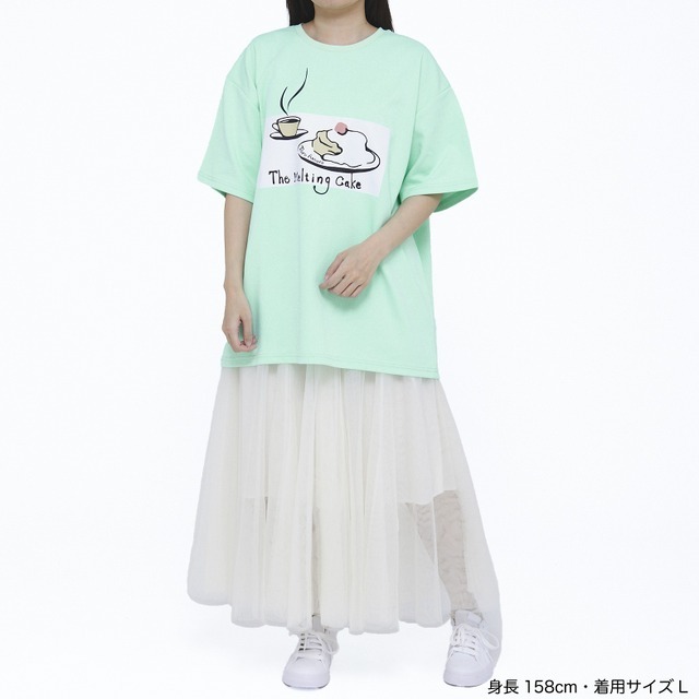 「『名探偵コナン』メルティングケーキTシャツ（安室透モデル）」6,050円（税込）（C）青山剛昌／小学館・読売テレビ・TMS 1996