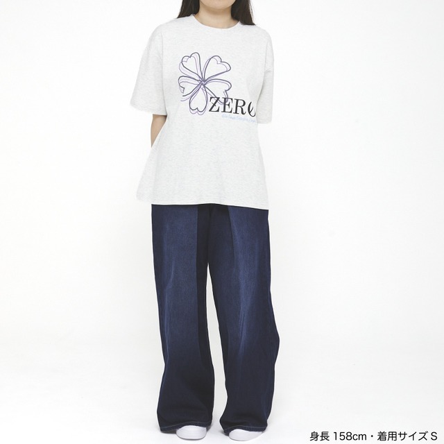 「『名探偵コナン』桜Tシャツ（降谷零モデル）」8,250円（税込）（C）青山剛昌／小学館・読売テレビ・TMS 1996