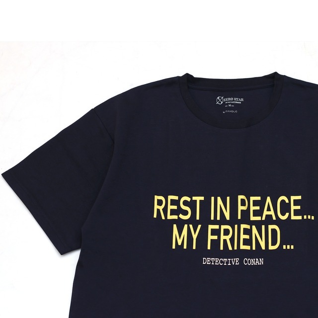 「『名探偵コナン』R.I.P Tシャツワンピース（降谷零モデル）」9,350円（税込）（C）青山剛昌／小学館・読売テレビ・TMS 1996