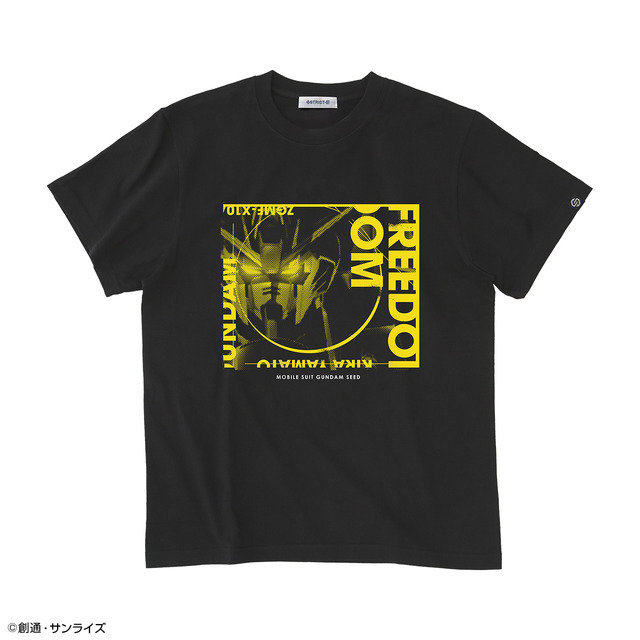 STRICT-G 『機動戦士ガンダム SEED』Tシャツコレクション KIRA YAMATO 003（C）創通・サンライズ