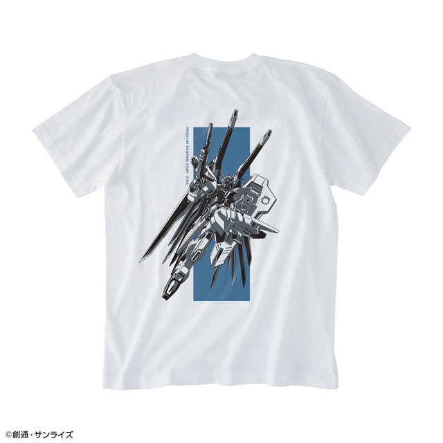 STRICT-G 『機動戦士ガンダム SEED』Tシャツコレクション KIRA YAMATO 005（C）創通・サンライズ