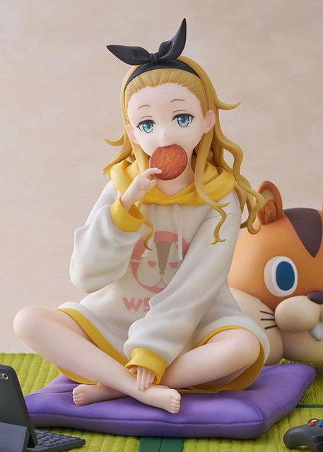 クレーネル「クルミ 1/7スケールフィギュア」（C）Spider Lily／アニプレックス・ABCアニメーション・BS11