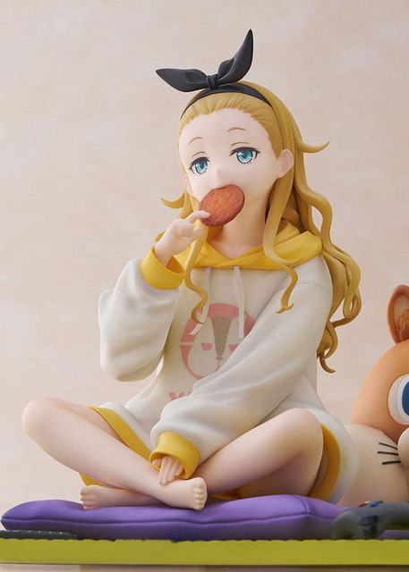 クレーネル「クルミ 1/7スケールフィギュア」（C）Spider Lily／アニプレックス・ABCアニメーション・BS11